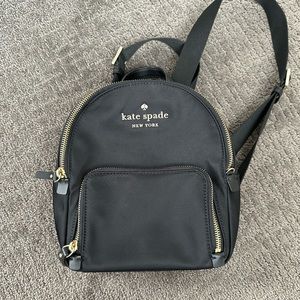 Kate Spade Nylon Mini Backpack